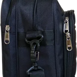 costfide Men Blue Messenger Bag - Extra Spacious image 5