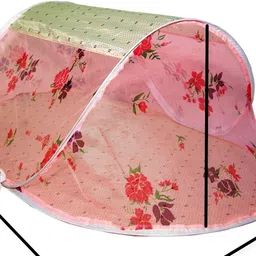 healthy sleeping Polyester Infants Washable Baby Mosquito Net image 2