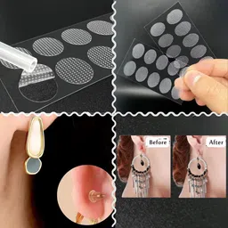 ralxi Disposable Ear Lobe Support image 2