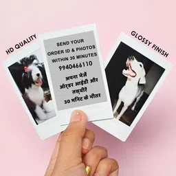 pu clickers CUSTOMIZED PHOTO PRINTS Pack of 10 image 3