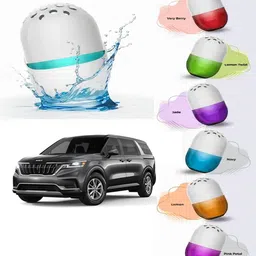 Car Mint Air Freshner Pack Of 1 (Multicolor) For Carnival Mint Air Golf Car Freshner Air Purifier-image-50