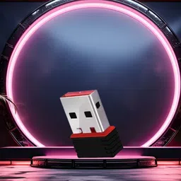 SACRO Wireless -N Mini USB Adapter USB Adapter-picture-15