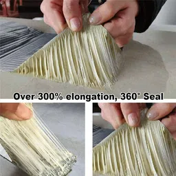 dsq Waterproof Aluminum Butyl Tape* Adhesive Aluminium Tape aluminium foil tape* (Manual) image 3