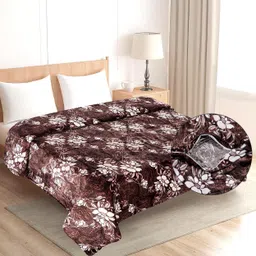 bluedot King Velvet Duvet Cover image 2