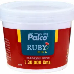 pl super palco RUBY GEL-NLGI-3, Lubricating Gel Drain Interval Upto 1,30,000 Kms Long Lasting Lubricant For Cars, Buses, Trucks, 2 Wheeler, 3 Wheeler Agriculture Grease-picture-11