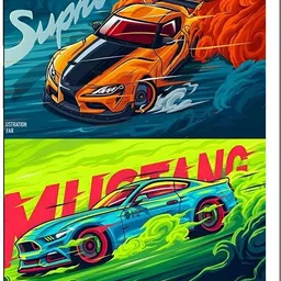 wrap craft TECNO POVA SLIM 5G Premium Vinyl BACK 138 Mobile Skin-image-9