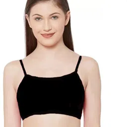 braafee Pack of 4 Women Sports Non Padded Bra image 5