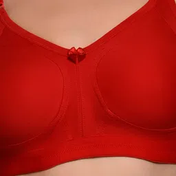 canny fit Women Full Coverage Non Padded Bra image 4