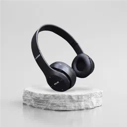 Foldable Wireless Bass Boost Pro Audio_JZ Bluetooth & Wired Headset-image-27