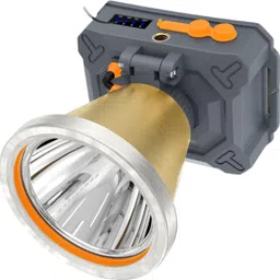 glowish 4000 MAH BATTERY SUPER BRIGHT LED MULTI USE HEAD TORCH WITH POWER INDICATOR Torch-picture-17