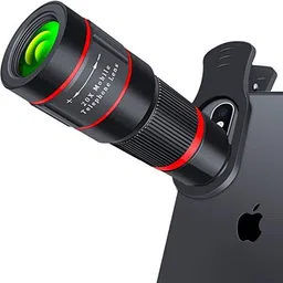 Elevea 20x 4K HD Optical Zoom Mobile Telephoto Lens Kit(12 years warranty) Mobile Phone Lens image 2