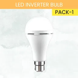 sacro 12W Emergency Inverter Bulb, Rechargeable Emergency Led Bulb For Power CutsR115 4 hrs Bulb Emergency Light-picture-15
