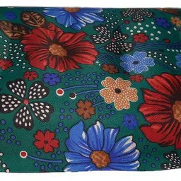 vp creation Air Floral Travel Pillow Pack of 1 image 4