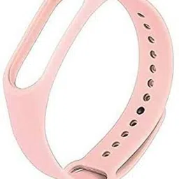 Asotai Band Strap Compatible Mi Band 3 /Mi Band 4 Fitness Band (Pack of 4) (only strap) Smart Band Strap image 4