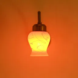 1st time Wallchiere Wall Lamp Without Bulb image 2