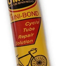 pride Cycle Tube Puncture Repair Solution Pack of 1 Pcs Tube 50 ml With Red Bag Tubed Tyre Puncture Repair Kit image 3