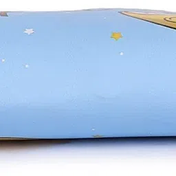 neel Space Astronaut Pencil Case Large Capacity Pouch Cute Cartoon Stationery Storage Pouch For kids Pen Pencil Case Pencil Pouch with Zipper Stationery Storage Pouch Art Polyester Pencil Box image 5