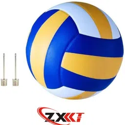 zxxxt Best Quality Attack Volleyball R84 With 2 Needle Volleyball - Size: 4-picture-22