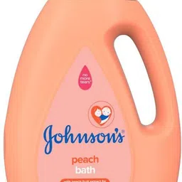 johnson's Baby Peach Bath Body Wash-picture-13