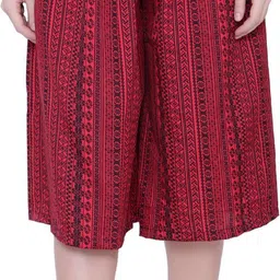 prabhnoorskirts Women Multicolor Capri-picture-20