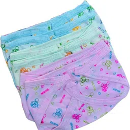 uniquello born Baby Cotton Cloth Diapers,Langot,nappy U Shaped Washable and Reusable Nappy image 2
