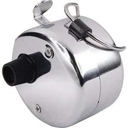 hari sharnam Mini Hand Tally Counter |Silver_TL9 Digital Tally Counter image 2