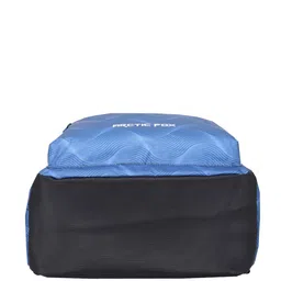 Arctic Fox Unisex Graphic Printed Backpack image 4