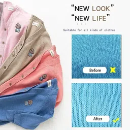 niptron New Lint Remover Fabric Shaver For All Woolen Clothes Sweaters Blanket Etc. L-08 Lint Roller image 3