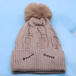 winity Woven Beanie image 2