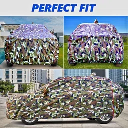 ayshu Mahindra Scorpio 1.99 S10, Scorpio, Universal For Car Body Cover image 5