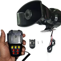 sarra Horn For Universal For Car, Maruti Suzuki Universal For Car, Vitara Brezza image 5