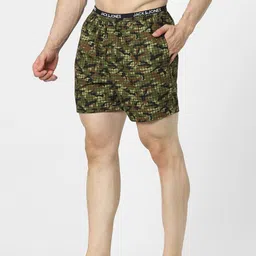 jack & jones Printed Men Boxer image 2