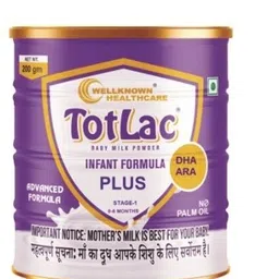 totlac baby milk powder infant Formula Totlac Plus-picture-24