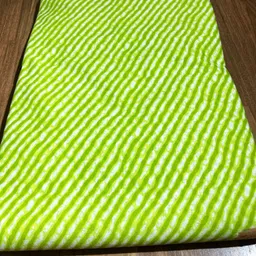 rajasthali Unstitched Pure Cotton Blouse Material Printed image 2