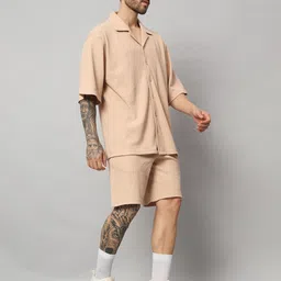 wearduds Tshirt Regular Shorts Co-ords Set image 3