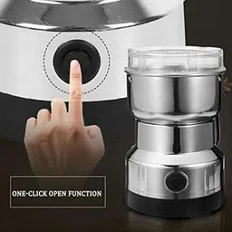 vijyonics Mini Mixer Grinder 600 W Mixer Grinder image 5