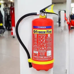 freeze fire solution FFS A4 Fire Extinguisher Mount image 2