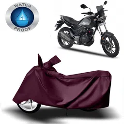 deepshakshi automotive Waterproof Two Wheeler Cover for Hero-picture-31