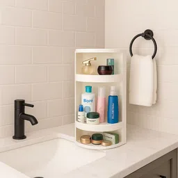 tiptop Plastic Wall Shelf image 5