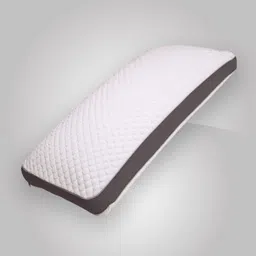 centuary Mattresses Orthopaedic Memory Foam Pillow for Neck & Spine Support (23x15 inch) Memory Foam Solid Orthopaedic Pillow Pack of 1-picture-14