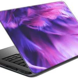 AH Decals Multicolour fur wallpaper sticker decals vinyl for laptop skin PVC Vinyl Reusable Laptop Skin Compatible for 17 inch-picture-23
