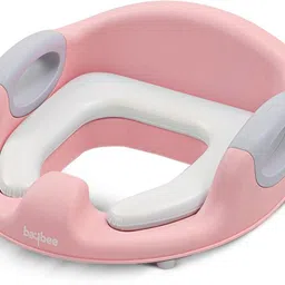 Milano Baby Potty Training Seat for Kids Western Toilet Seat for Child with Soft Potty Seat-image-33