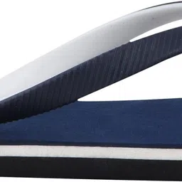 dashny Comfortable Soft Slippers & Flip Flops For Women (Navy) Women Slippers image 5