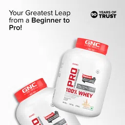 gnc Pro Performance 100% Whey Protein Powder Whey Protein image 3
