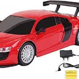 ktrs Chargebal Racing Car for Kids with Remote Control - Assorated Design & Multi Color-picture-11