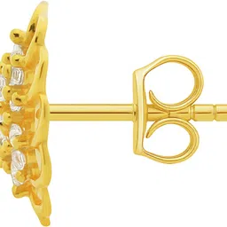 NIPURA Silver 18kt Stud Earring image 2