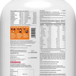 gnc Select |24g Protein | Formulated in USA Whey Protein image 5