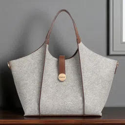 Women Grey Hobo-image-0