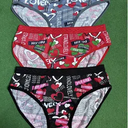 the tusht Pack of 3 Women Hipster Multicolor Panty-picture-22