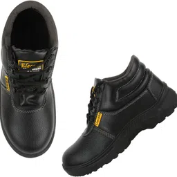 elecant Steel Toe PVC Safety Shoe-picture-10